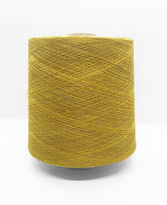 100% Linen Yarn On Cone, Sold by the Gram, Multiple Colors Available