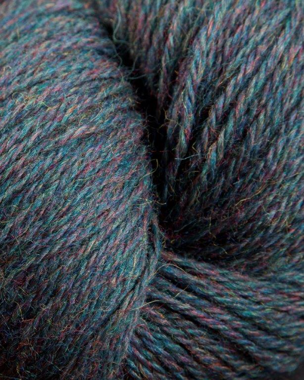 Heather Line - 6/8 Worsted & 2/20 Lace Weight