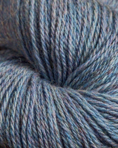 Heather Line - 6/8 Worsted & 2/20 Lace Weight