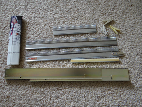 Suzuki Garter Bar #2 - Std Gauge