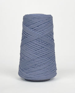 "Big Squish" Cotton Blend Corded Yarn, On Cone, Sold by the Gram, Multiple Colors Available