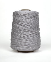Load image into Gallery viewer, &quot;Big Squish&quot; Cotton Blend Corded Yarn, On Cone, Sold by the Gram, Multiple Colors Available