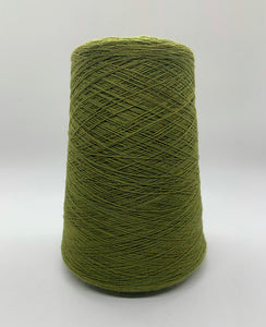 100% Extrafine Italian Merino (Machine Washable), On Cone, Sold by the Gram, Multiple Colors Available