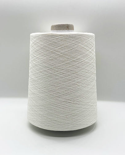 100% Linen Yarn On Cone, Sold by the Gram, Multiple Colors Available