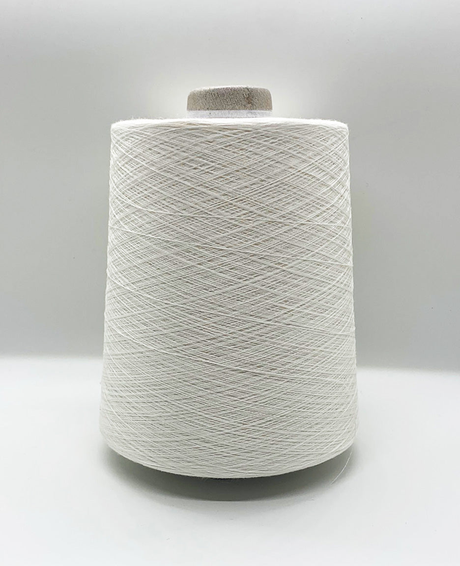 100% Linen Yarn On Cone, Sold by the Gram, Multiple Colors