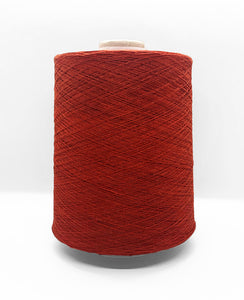 100% Linen Yarn On Cone, Sold by the Gram, Multiple Colors Available
