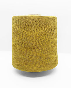 Linen Yarn Cones European 100% Flax Linen Thread For Weaving