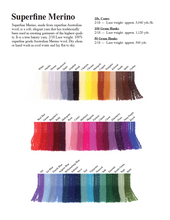 Load image into Gallery viewer, Superfine Merino - 2/18 Lace Weight - 46 Available Colors