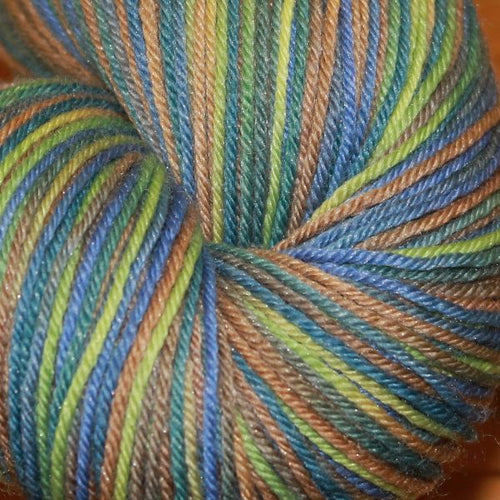 Kokadjo Superwash Wool and Silk