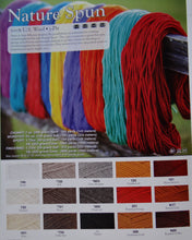 Load image into Gallery viewer, Brown Sheep Company Nature Spun Cones (16 Heathered Colors)- 1lb Cone