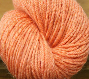Mousam Falls Superwash Wool - Sock/Fingering 4/14 - 24 Available Colors
