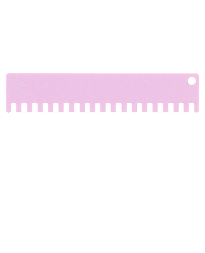 1x1 Machine Knitting Needle Pusher (4.5mm) - Pink Taffy