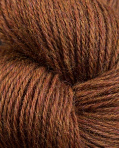 Heather Line - 6/8 Worsted & 2/20 Lace Weight