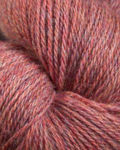 Heather Line - 6/8 Worsted & 2/20 Lace Weight