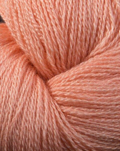 Zephyr Wool Silk - 2/18 Lace Weight - 48 Available Colors
